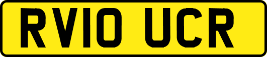 RV10UCR