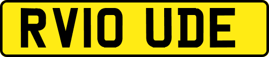 RV10UDE