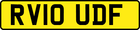 RV10UDF