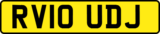 RV10UDJ