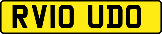 RV10UDO