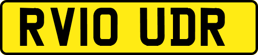 RV10UDR