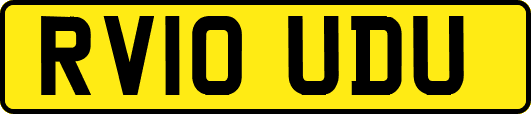 RV10UDU