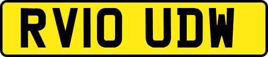 RV10UDW
