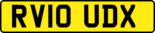 RV10UDX