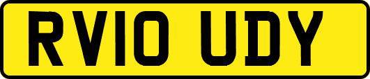 RV10UDY