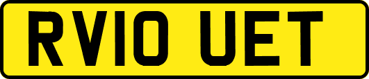 RV10UET