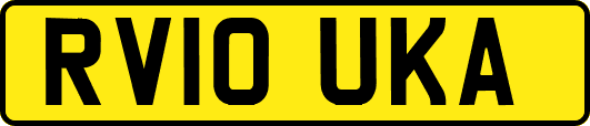 RV10UKA