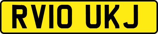 RV10UKJ