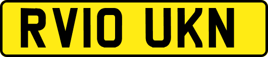 RV10UKN