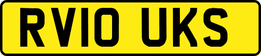 RV10UKS