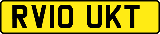 RV10UKT