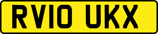 RV10UKX