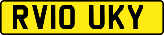 RV10UKY
