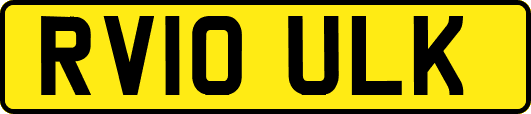 RV10ULK
