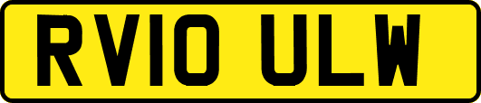RV10ULW