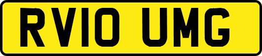RV10UMG