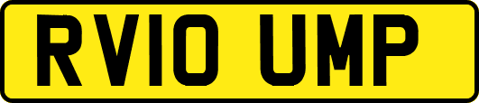 RV10UMP