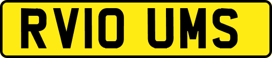 RV10UMS