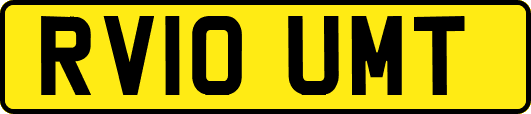RV10UMT