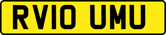 RV10UMU