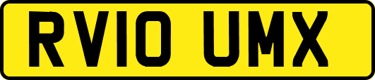 RV10UMX