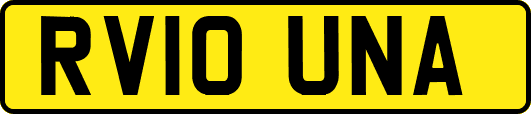 RV10UNA