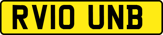 RV10UNB