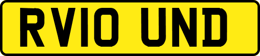 RV10UND