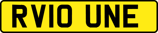RV10UNE