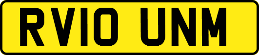 RV10UNM