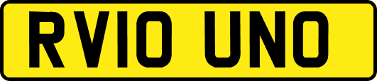 RV10UNO
