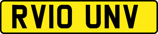 RV10UNV
