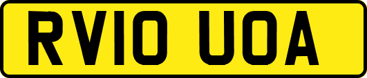 RV10UOA