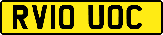 RV10UOC