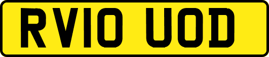 RV10UOD