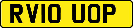 RV10UOP