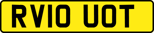 RV10UOT