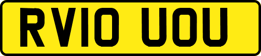 RV10UOU