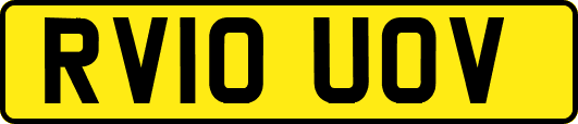 RV10UOV