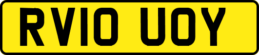 RV10UOY