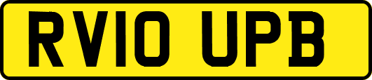 RV10UPB