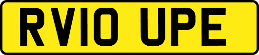 RV10UPE