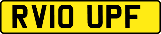 RV10UPF