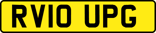RV10UPG