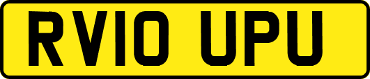 RV10UPU