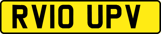 RV10UPV