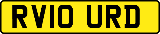 RV10URD