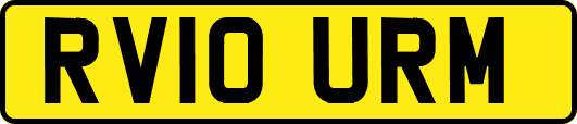 RV10URM