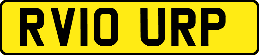 RV10URP